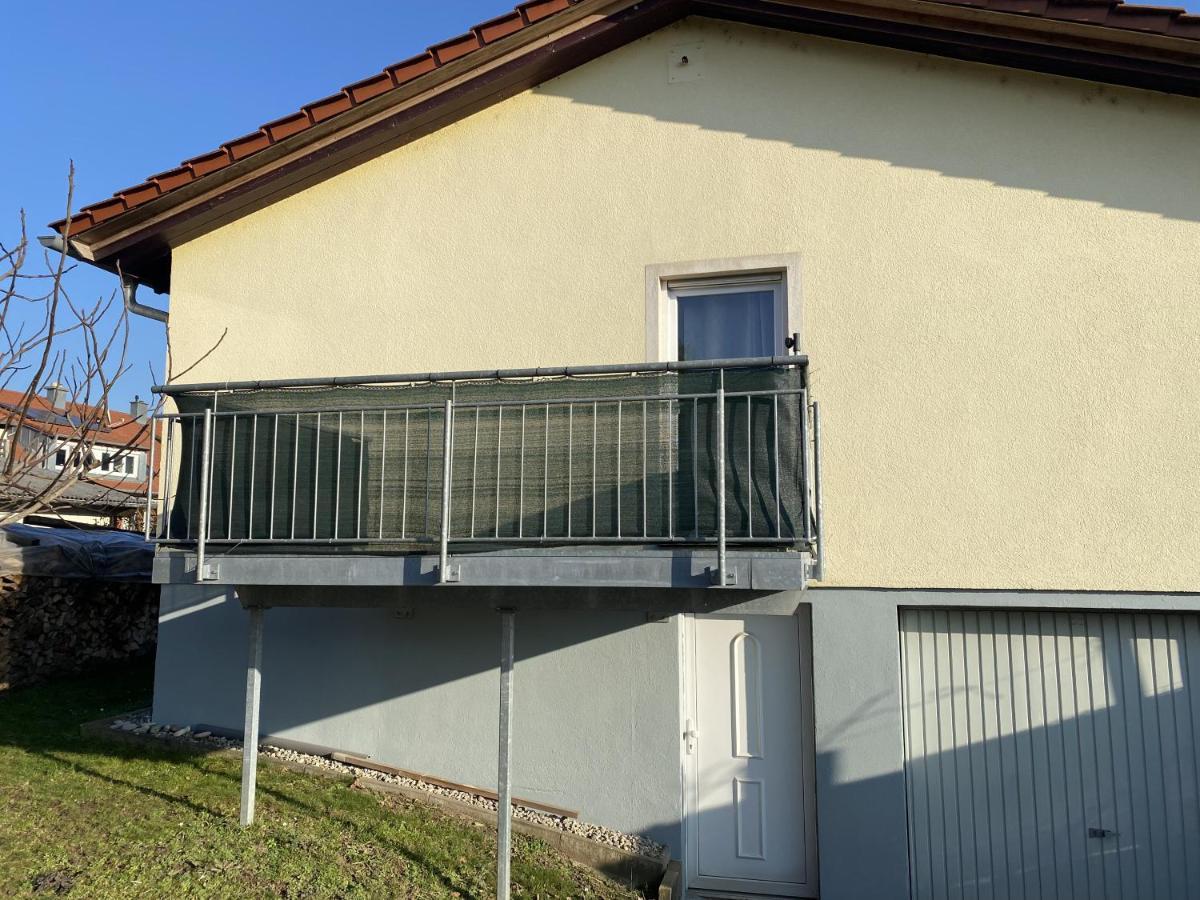 Nisas Ferienwohnung 巴特塞京根 外观 照片