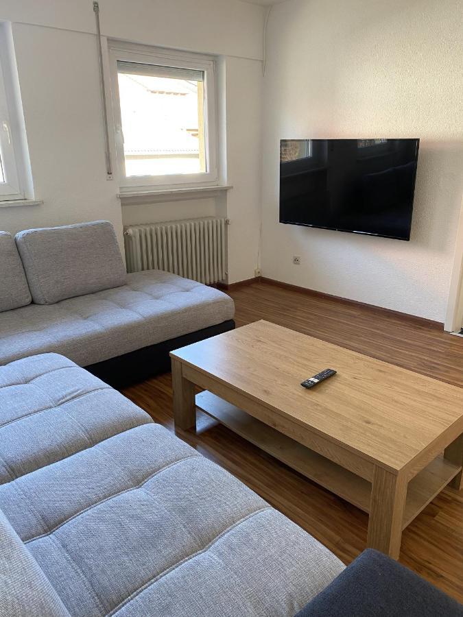 Nisas Ferienwohnung 巴特塞京根 外观 照片
