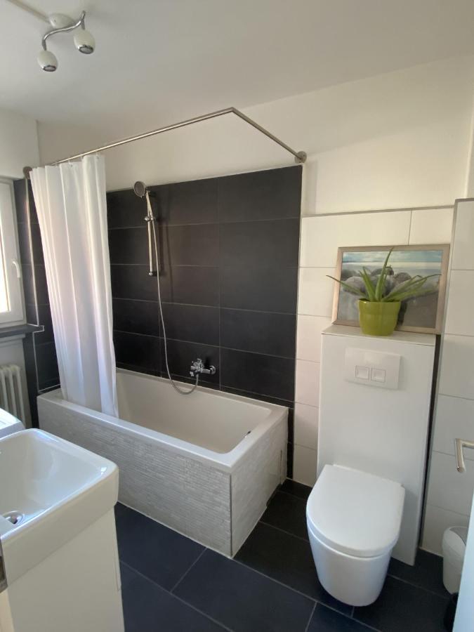 Nisas Ferienwohnung 巴特塞京根 外观 照片