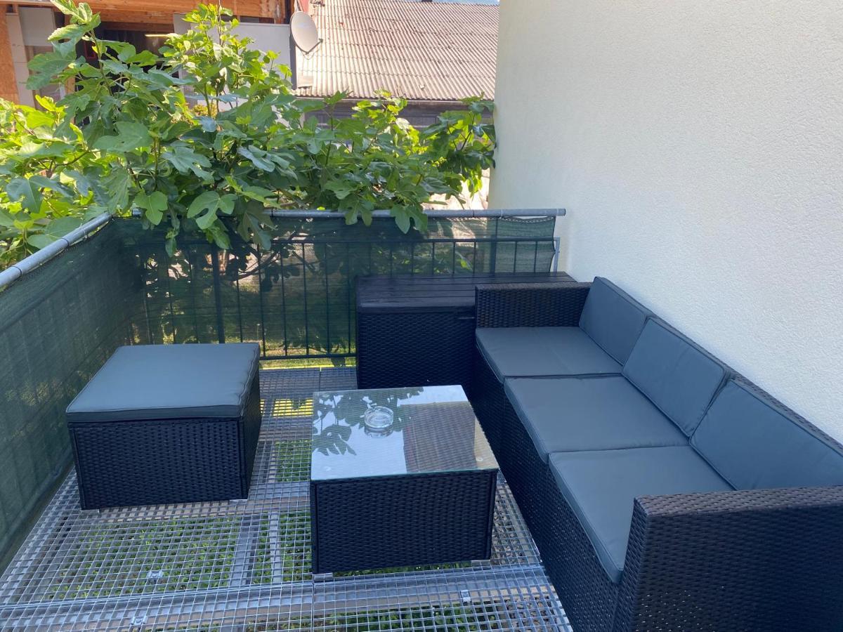 Nisas Ferienwohnung 巴特塞京根 外观 照片